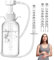 Bouteille de douche pour femme - 300 ml - Douche intime avec bouteille rechargeable - Rinçage intime doux et rechargeable pour la puerpéralité, hygiène, douche, toilettes, salle de bain
