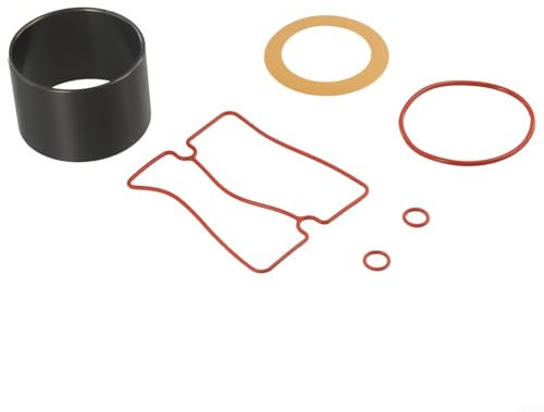 Cilindro dell'olio di manutenzione del compressore d'aria, anello del pistone e kit di guarnizioni (per 750W)