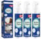 Highly Effective Oil Foaming Spray - Rinse-Free Kitchen Deep Cleaning Foam Cleaner, All Purpose Bubble Cleaner Foam for Kitchen,Oven,Stove,Grill, 100ml (3)