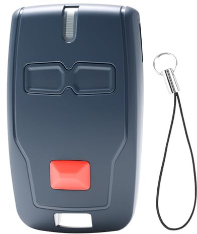 Telecomando bft Cancello Universale 433,92MHz Compatibile con bft Mitto 2, Ghibli, Kleio, TRC 2, RCB2, Telecomando Rolling Code per Porte Automatiche Garage