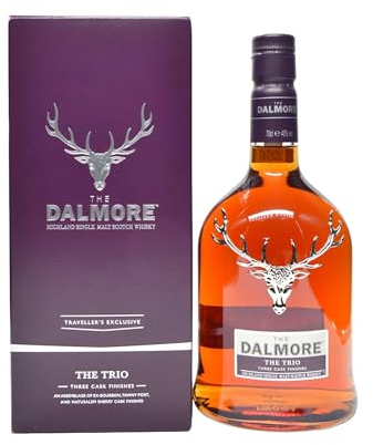 Dalmore The Trio Geschenkpackung 0,7 Liter 40% Vol.