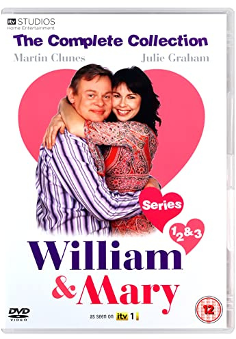 William and Mary - Series 1 - 3 [6 DVDs] [UK Import]