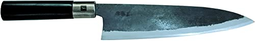 Chroma B08 – Gyuto Kochmesser Haiku Kurouchi 21 cm (H. Nr.)