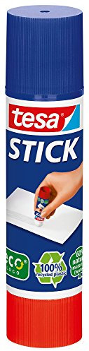 Tesa 57026 ecoLogo Stick Klebestift, lösungsmittelfrei 20g, 1 Stück