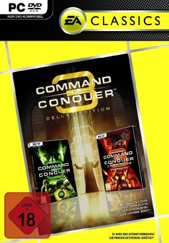 Command & Conquer 3 - Deluxe Edition [Software Pyramide]