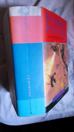 Harry Potter And The Goblet Of Fire