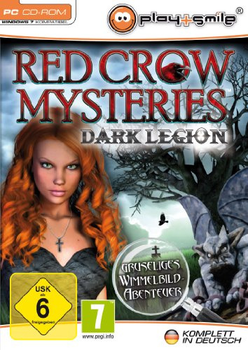 Red Crown Mysteries - Dark Legion