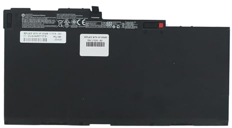 HP 11.1V Li-Pol Batterie/Akku - Notebook-Ersatzteile (Batterie/Akku)