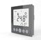 SM-PC®, Digital Thermostat Raumthermostat Fußbodenheizung Wandheizung LED anthrazit matt #910