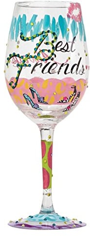 Lolita, Copa de Mejores Amigas, Enesco