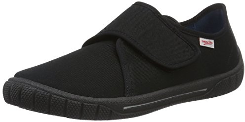 superfit Bill, Ciabatte Bambino, Nero (Schwarz), 37 EU