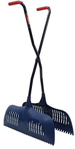 Spear & Jackson 81117 - Recogedor de Hojas, Color Azul