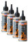 Liqui Moly 4X 6051 Bike Kettenöl Dry Lube E-Bike Fahrrad Schmieröl Trocken 100
