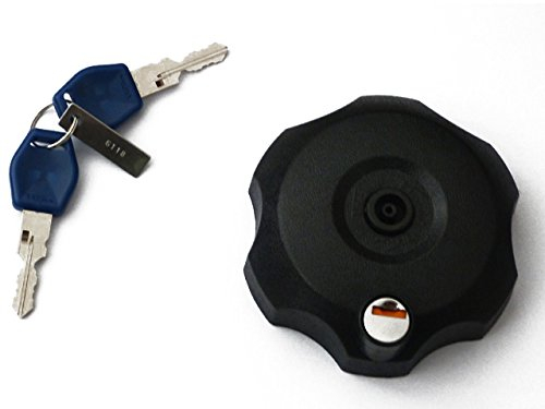 Tankdeckel Suzuki LTZ 400 QuadSport LT-Z abschließbar mit Schlüssel