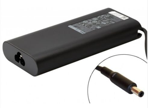 Sparepart: Dell AC Adapter, 130W, 19.5V, 3 Pin, 4.5mm, C5 Power Cord, 0V363H, 99112163 (Pin, 4.5mm, C5 Power Cord Version 2 Not Included V363H, Notebook, Indoor, 130 W, 19.5 V, DELL, Precision)