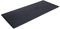 MotionTex Trainingsgeräte-Matte für Unterlaufband, stationäres Fahrrad, Rudermaschine, elliptisch, Fitnessgeräte, Home Gym Bodenschutz, 91,4 x 213,4 cm, Schwarz
