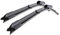Mossa Escobillas limpiaparabrisas para la luna delantera adecuadas para Peugeot 306 (01.1993-10.2003) - escobillas plana