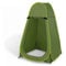 Portable Outdoor Instant Pop Up Tent For Privacy Camping Shower, Toilet & Changing Room by Denny International® (Green)