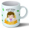 Planetacase - Taza podologa - Regalo Original - Cerámica 330 mL - Taza Desayuno Apta para Microondas y Lavavajillas - podologia - Resistente a Lavados