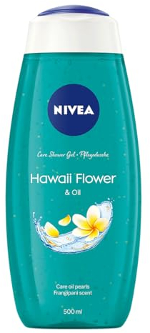 NIVEA Hawaii Flower & Oil Erfrischendes Duschgel 500 ml