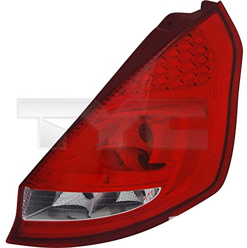 Heckleuchte Rückleuchte Rücklicht rechts für Modell Fiesta VI Baujahr: 10/2008-11/2012 Kunststoff ohne Lampenträger