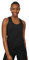 DANISH ENDURANCE Women's Fitness Tank Top (Schwarz, Small)