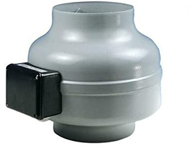 ELICENT ASPIRATORE CENTRIFUGO IN LINEA AXC 125B 2AX1333