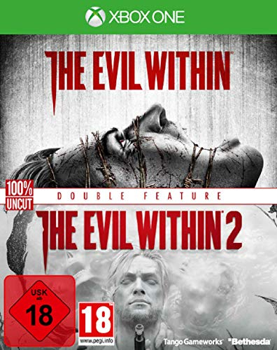 The Evil Within Double Feature [Xbox One]