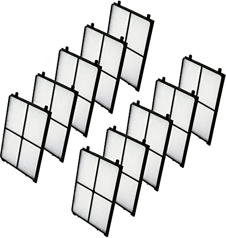 FSH air filters 742200116 Set di Filtri Grossolani per Zehnder Cld/Cld-P Bianco