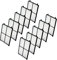 FSH air filters 742200116 Set di Filtri Grossolani per Zehnder Cld/Cld-P Bianco