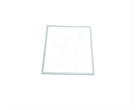 sparefixd Bottom Lower Door Gasket Seal Grey to Fit Hotpoint Fridge Freezer