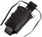 Black Forest Fox – Holly Holster Halfter – Biergürtel aus hochwertigem Büffelleder – Bierhalter Accessoire – passend für Verschiedene Getränkedosen und Flaschen – Dark Brown
