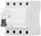 Diferencial Superinmunizado Trifásico 4P (3P+N) 40A 30mA y 6kA. Clase A SI. Interruptor Diferencial RCCB Super Inmunizado. Disyuntor 4P 40A 30mA