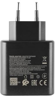 45W Cavo di Ricarica per Laptop Compatibile con Samsung Galaxy Book3 Book2 Chromebook 2 360 Go 14 Tab S9 S9+ 5G Ultra Wi-Fi