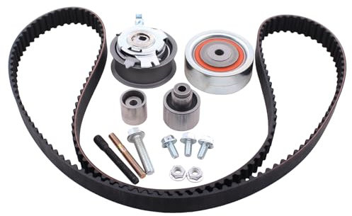 HouYeen Water Pump Timing Belt kit for A3 8P A4 B8 A5 A6 C7 Q3 8U Q5 8R Golf mk6 Polo 6R T5 for Tiguan 5N Altea 5P Ibiza 6J Leon mk2 2.0 TDI