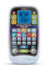 VTech - Smartphone P'tit Genius Magic Light, Téléphone Jouet avec Écran Rétroéclairé, 10 Activités et Jeux Éducatifs, Effets Lumineux, Cadeau Enfant de 2 Ans à 6 Ans - Contenu en Français