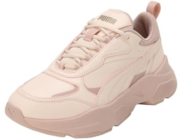 PUMA Sneaker Donna Cassia SL, Rosebay Quarzo Rosa Oro Rosa, 38 EU