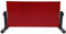 CLEADONG Tischtennis Rebound Board, Countertop Ping Pong Return Board, Pro Ping Pong Rebounder, 360° Winkel Einstellbar Returnbrett Für Indoor Selbst Training Tischtennisplatte Countertop