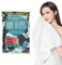 TIEJIANDAN Deodorizing Shower Wipes for Bathing No Rinse 【30 * 20 INCHES】1PC,Extra Thick Large Body Wipes for Travel Gym Camping,Individual Packaging All Natural Wipes for Workout Yoga Training W001