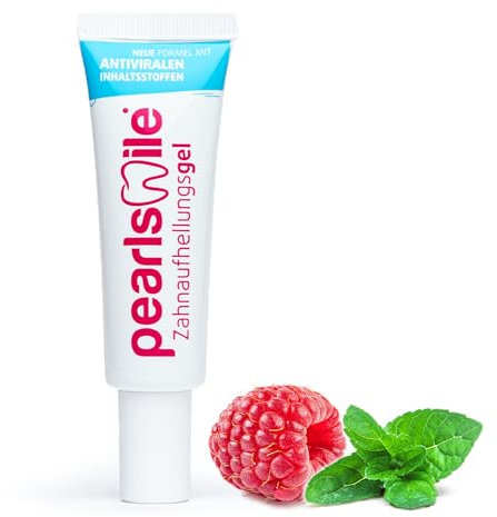 PearlSmile Zahnbleaching Gel: Für weiße Zähne und ein strahlendes Lächeln Zähne bleichen leicht gemacht mit unserem Zahnaufhellungsgel - Für Ihr Lächel -