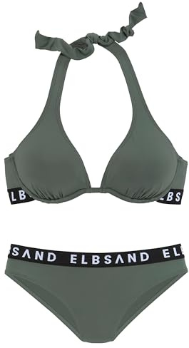 Elbsand Damen Bügel-Bikini