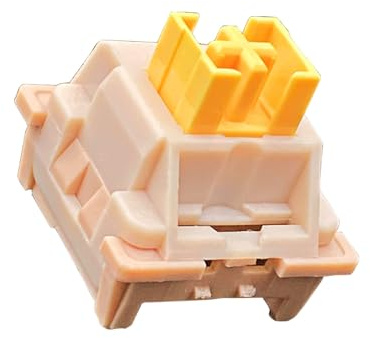 Vdaxvme Clicky Switches Mechanical Keyboard 3Pin Lube RGB Gaming MX Switches Linear 70/90/110 Set
