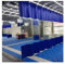 Cortinas divisoras impermeables para garaje, lona industrial para exteriores, para garaje, zonas de trabajo, porche y jardín, color azul, 2,8 x 1,8 m