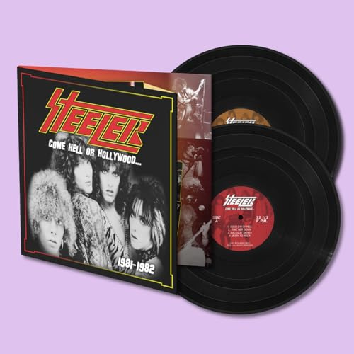 Come Hell or Hollywood 1981-1982
