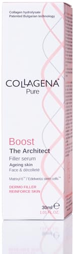 COLLAGENA Pure Anti-Falten Serum, 30 ml | Matrixyl Synthe'6, Edelweiss