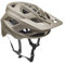 Fox Racing Speedframe Helmet Solid - Unisex - Fahrrad Helm, hervorragender Schutz, optimale Belüftung, Perfekter Sitz,MIL,L