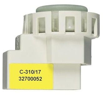 LUTH Premium Profi Parts Interrupteur, micro interrupteur, compatible avec Candy 41901973 pour lave-vaisselle