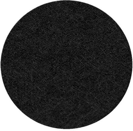 Krmoau Colchoneta para la piscina – Almohadilla para la piscina para proteger el suelo debajo de la piscina – Protección del suelo plegable como accesorio para césped, madera, hormigón y superficies
