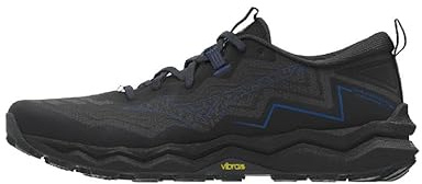 Mizuno Herren Laufschuhe Wave Daichi 9 GTX - J1GJ2556, Farbe:Schwarz, Herren Schuhe:40.5