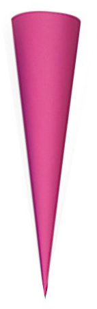 Goldbuch 97816 - Bastelschultüte 70 cm, rosa